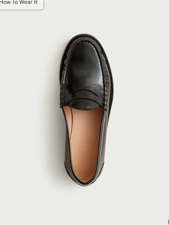 Jcrew Winona loafer - Picture 3 of 6